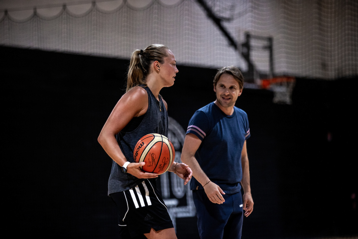 Julie Allemand personal coach